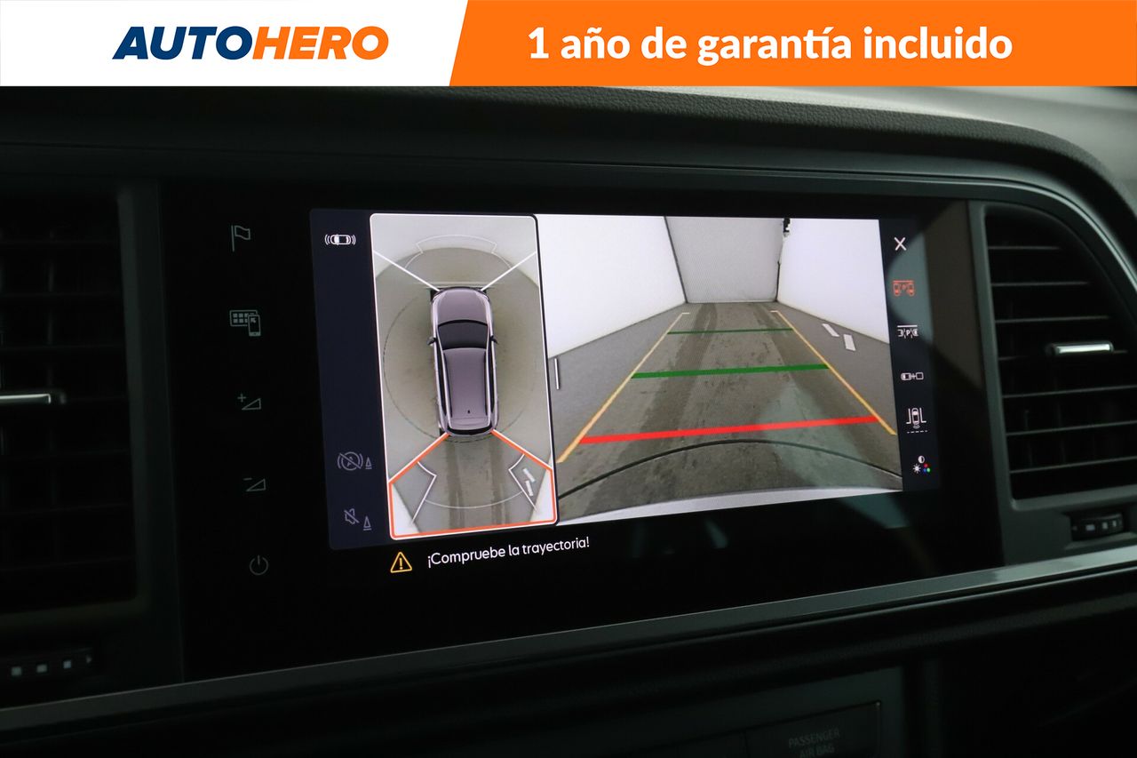 Foto Cupra Ateca 28