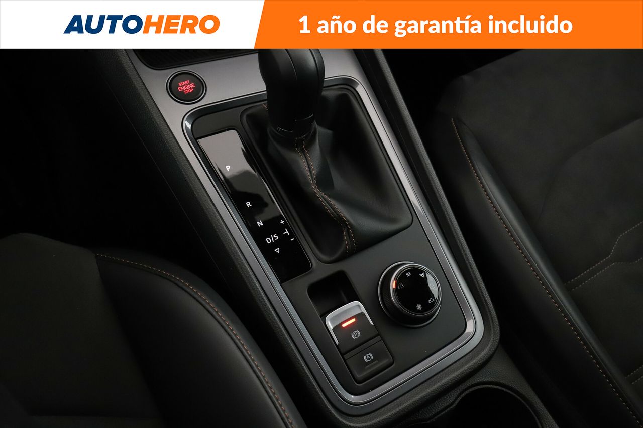 Foto Cupra Ateca 30
