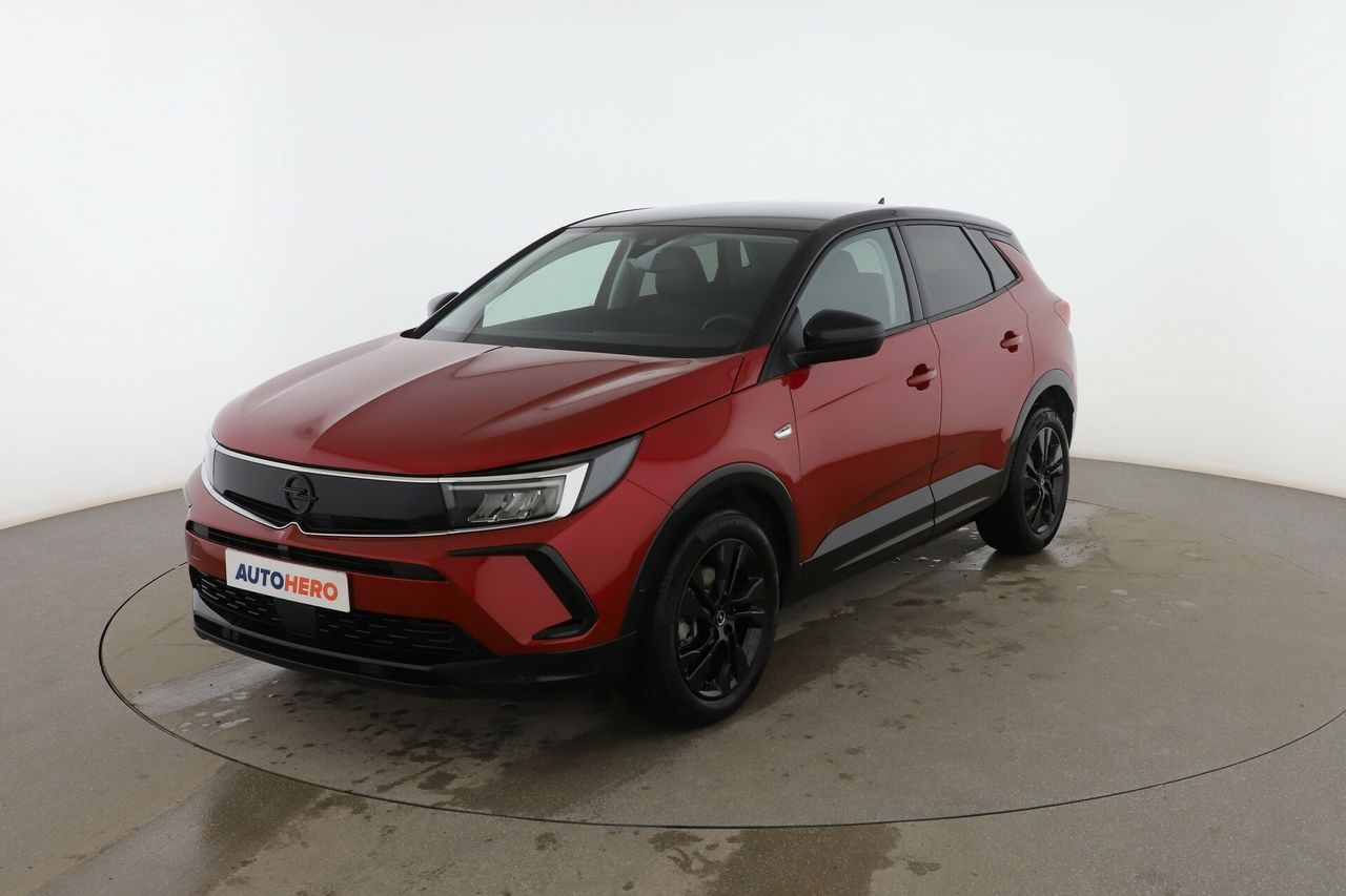 Foto Opel Grandland X 1