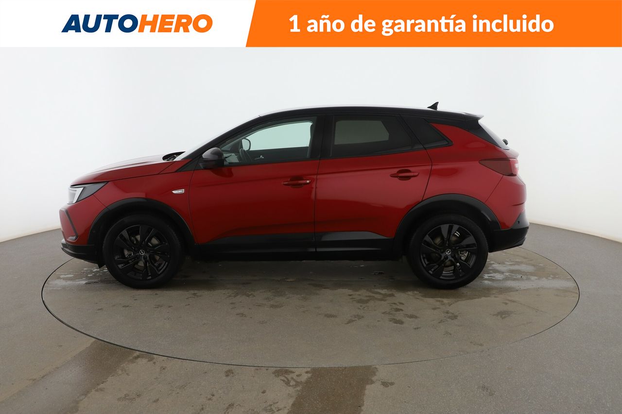 Foto Opel Grandland X 2