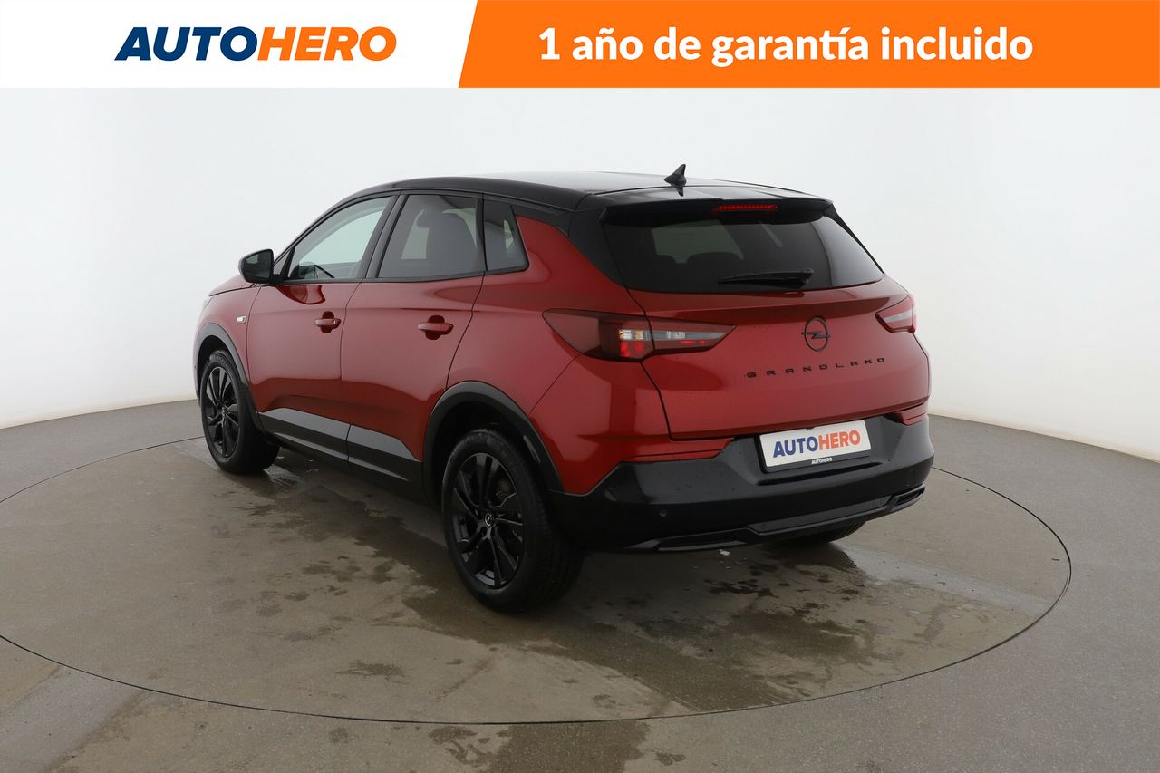 Foto Opel Grandland X 3