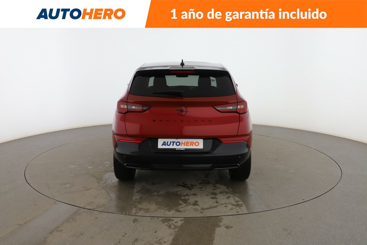 Foto Opel Grandland X 4