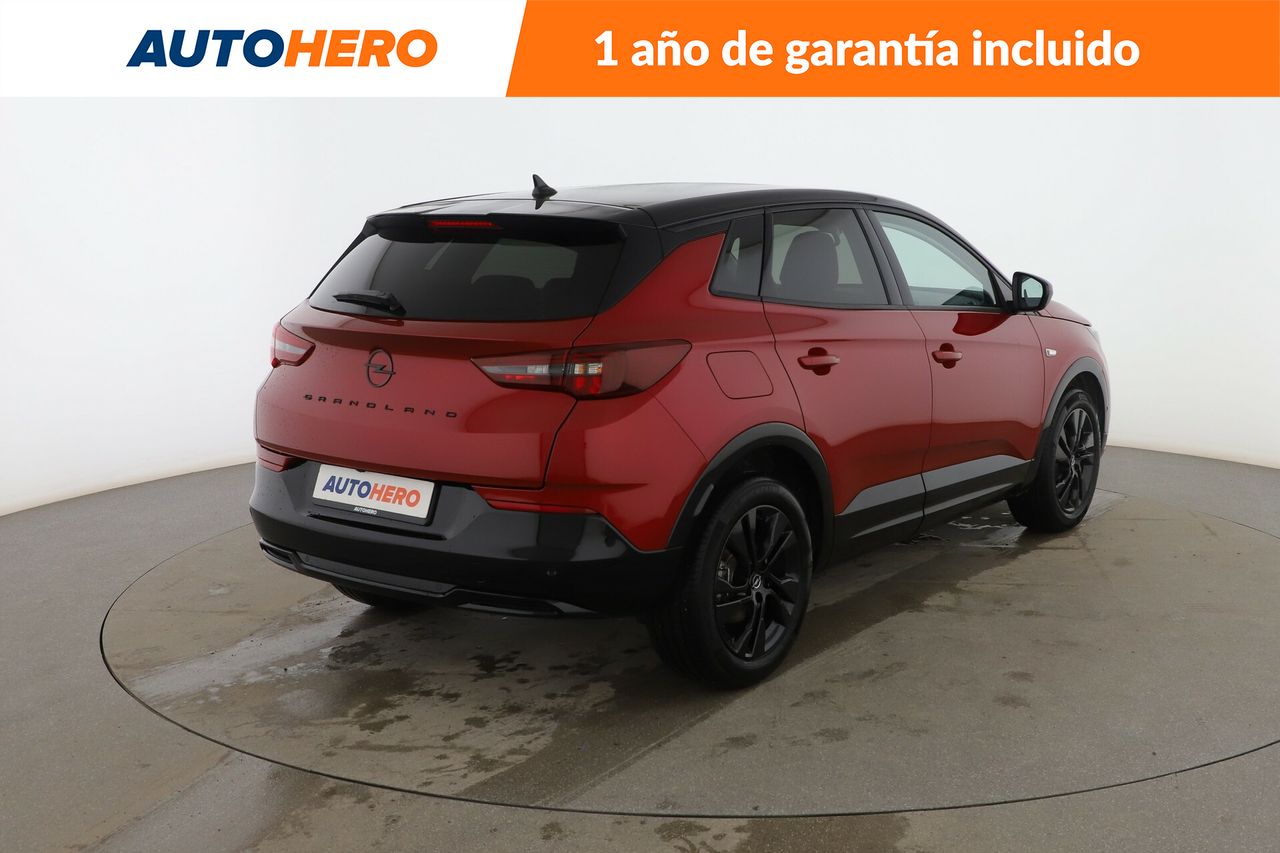Foto Opel Grandland X 5