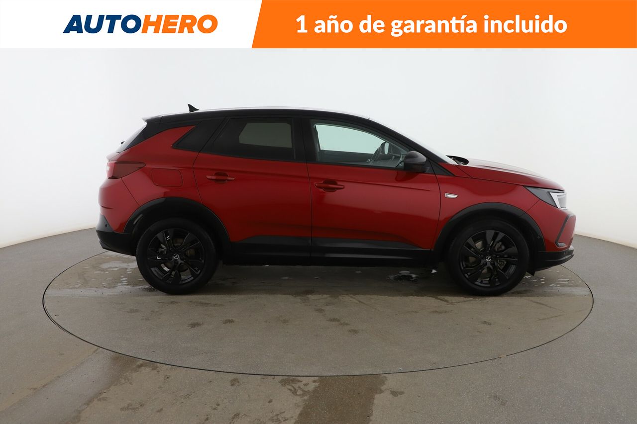 Foto Opel Grandland X 6