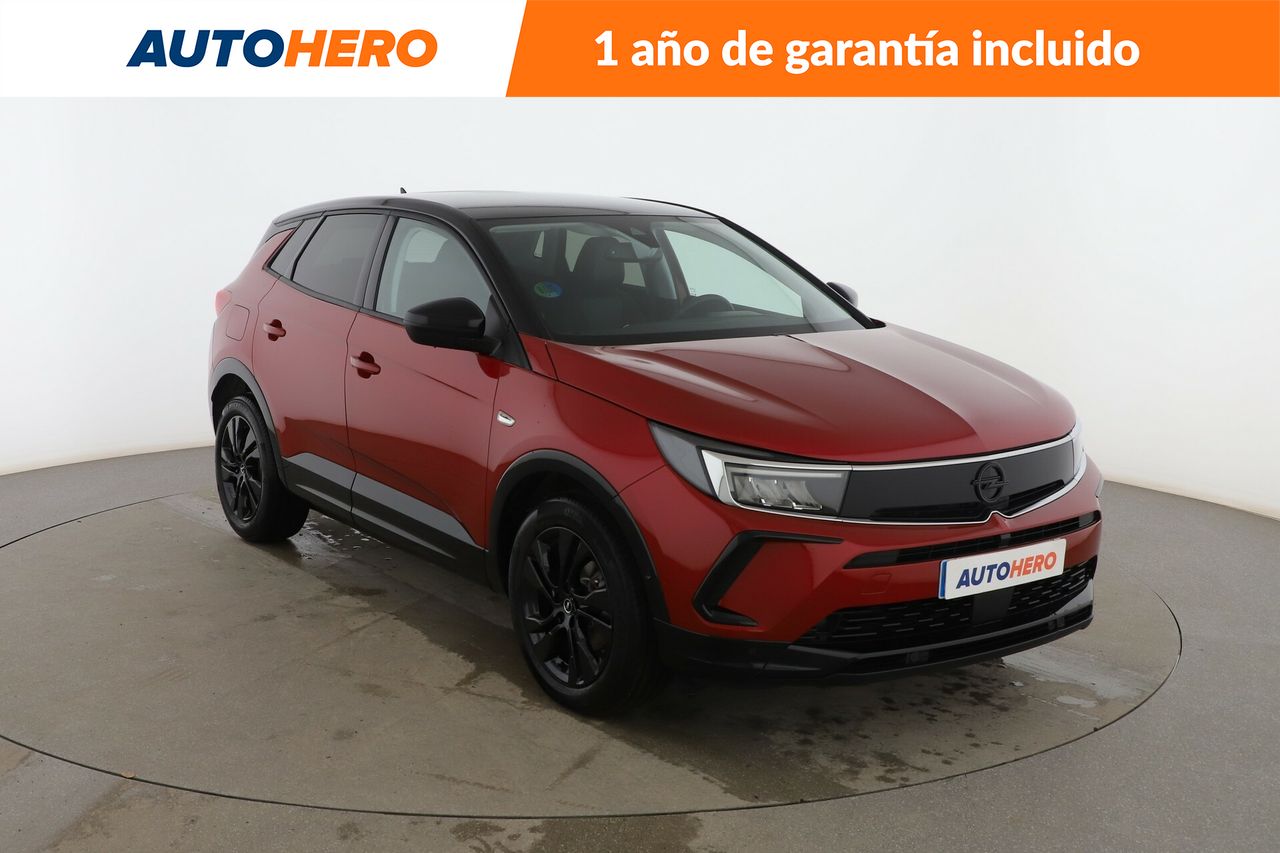 Foto Opel Grandland X 7