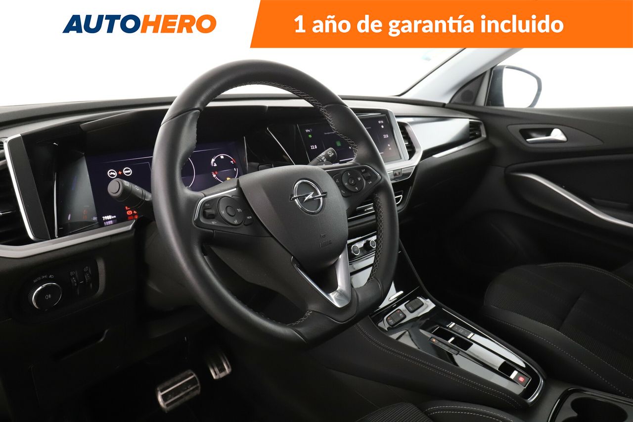 Foto Opel Grandland X 11