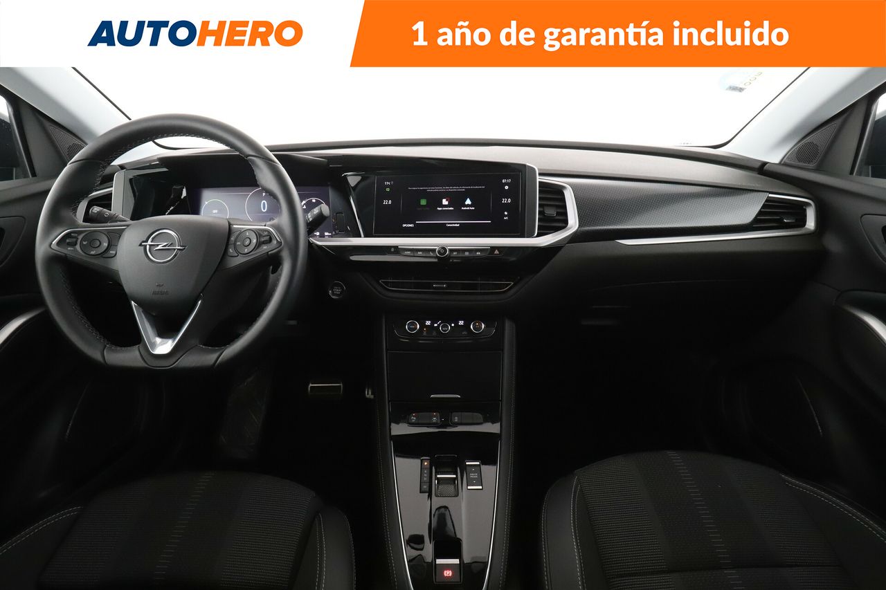 Foto Opel Grandland X 12