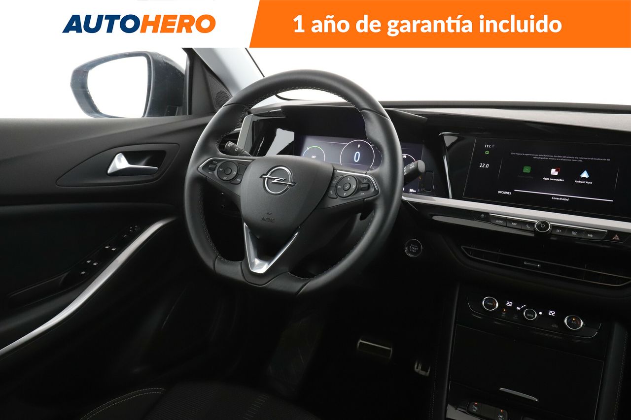 Foto Opel Grandland X 13