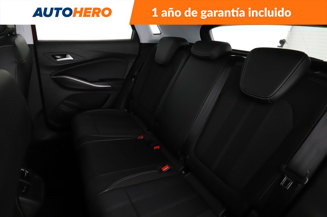 Foto Opel Grandland X 14
