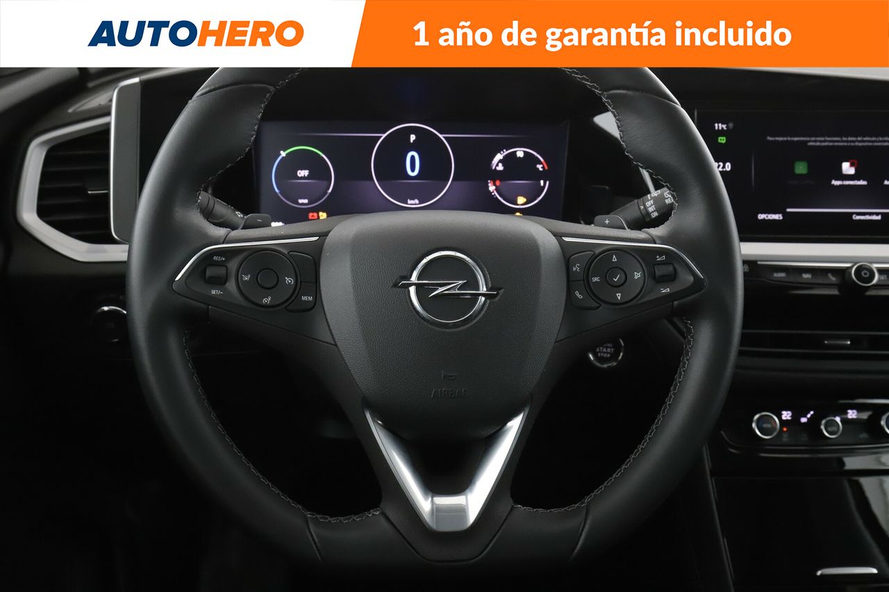 Foto Opel Grandland X 19