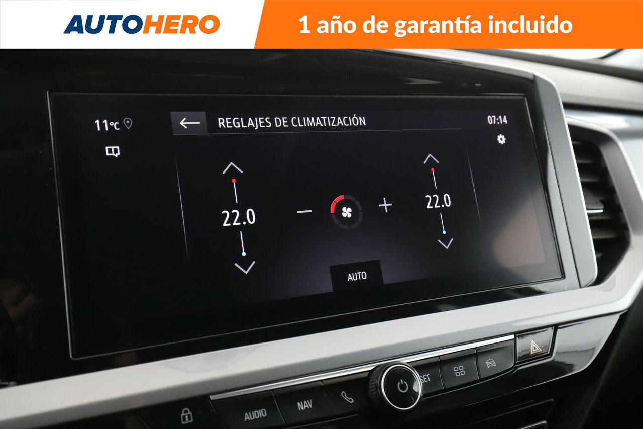 Foto Opel Grandland X 23