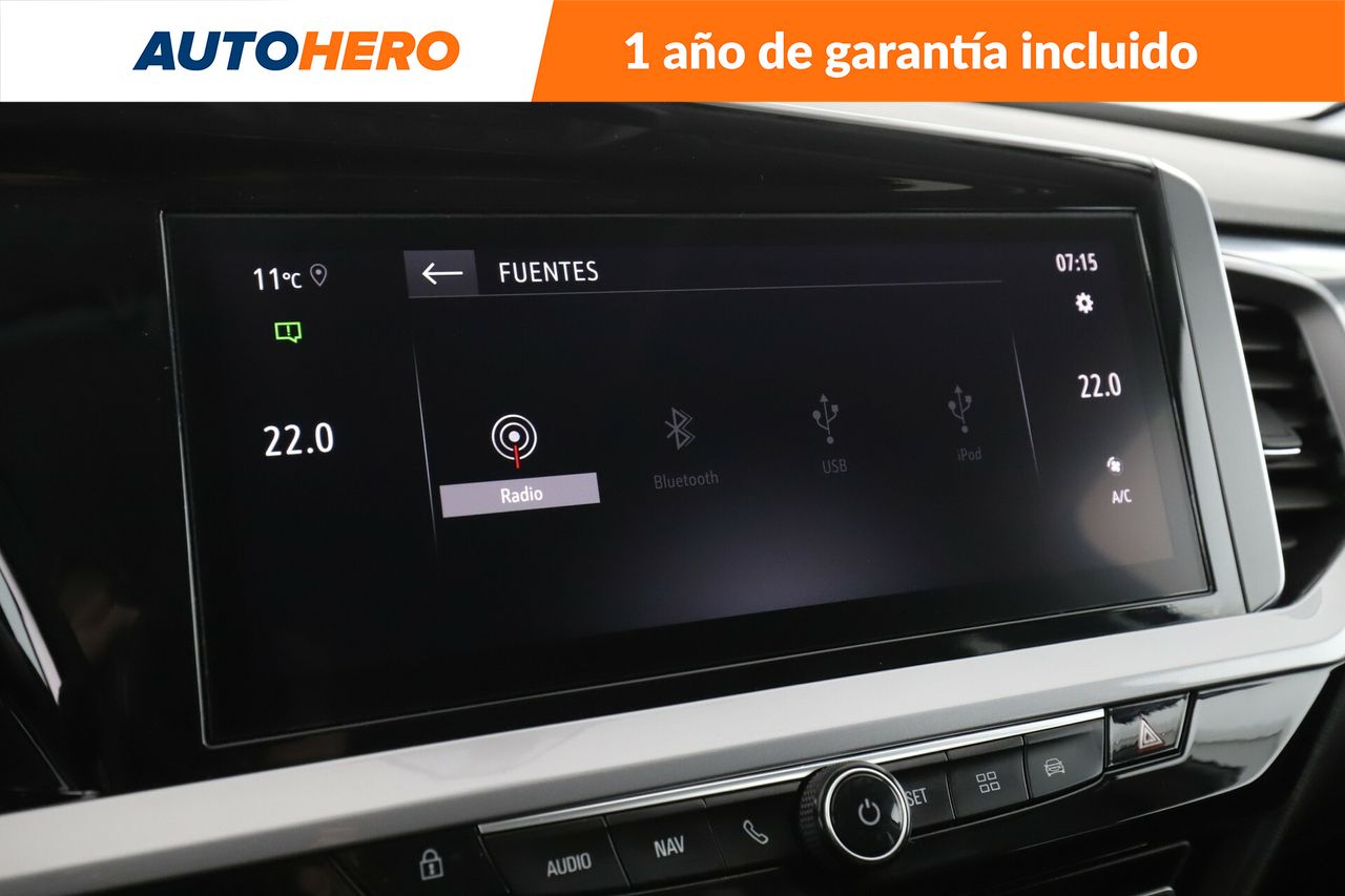 Foto Opel Grandland X 24