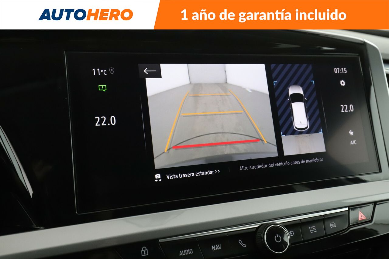Foto Opel Grandland X 30