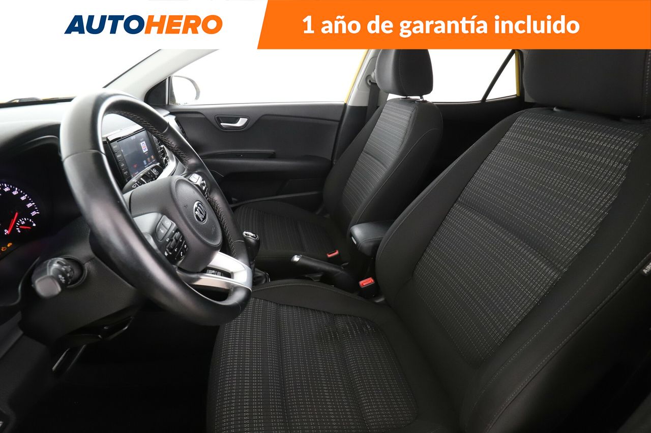 Foto Kia Stonic 10