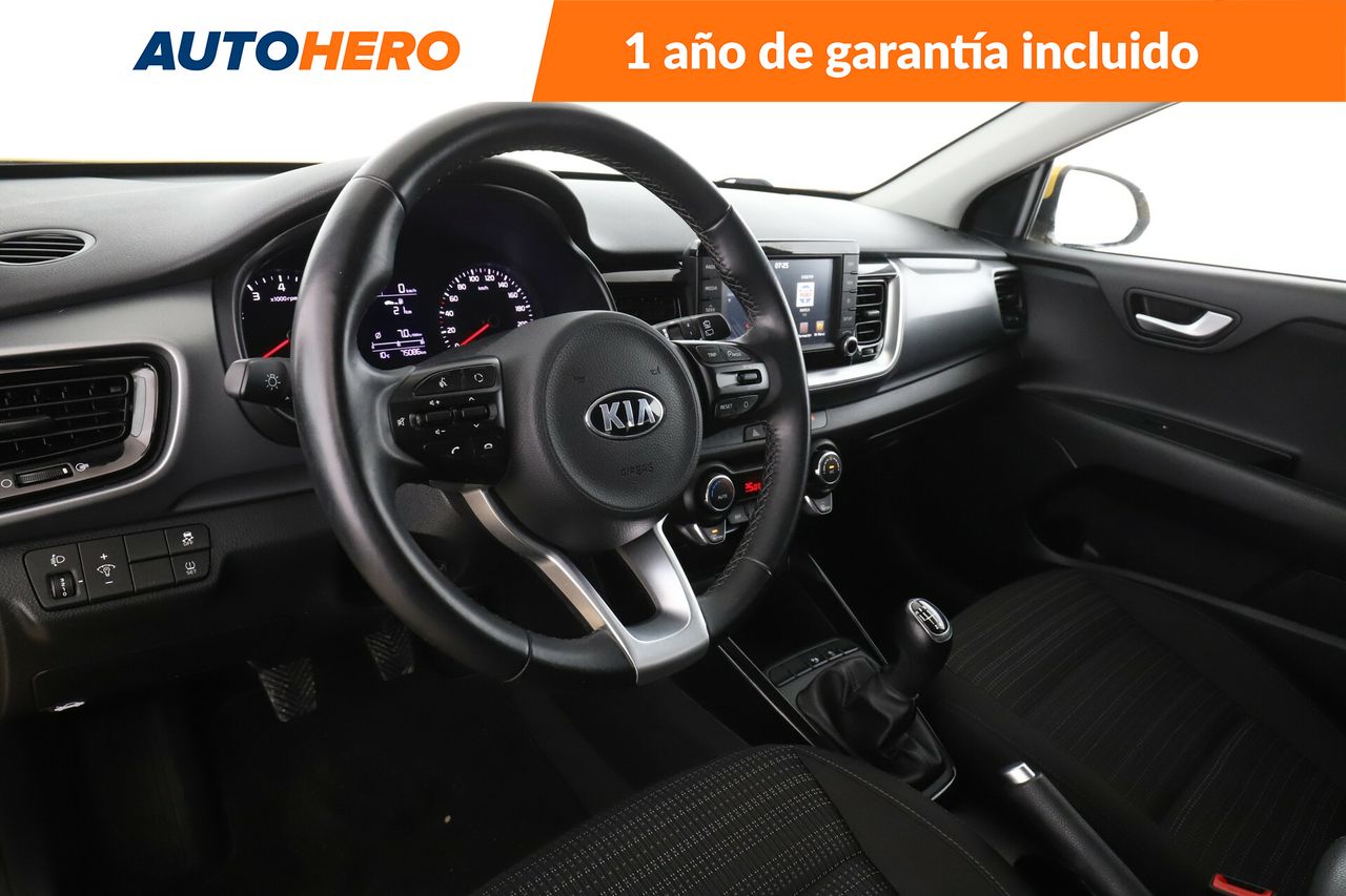 Foto Kia Stonic 11