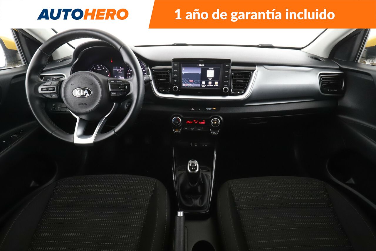 Foto Kia Stonic 12