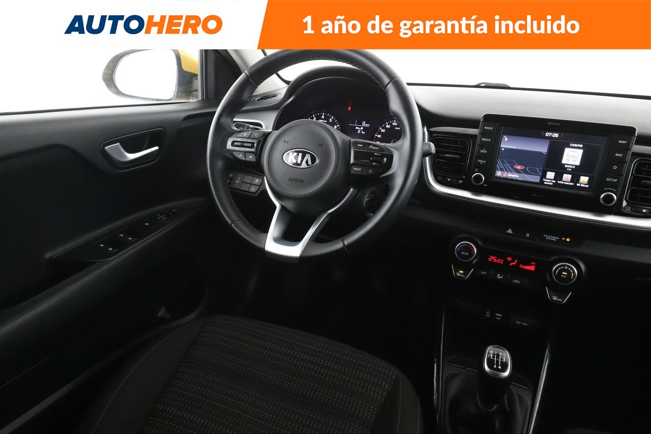 Foto Kia Stonic 13