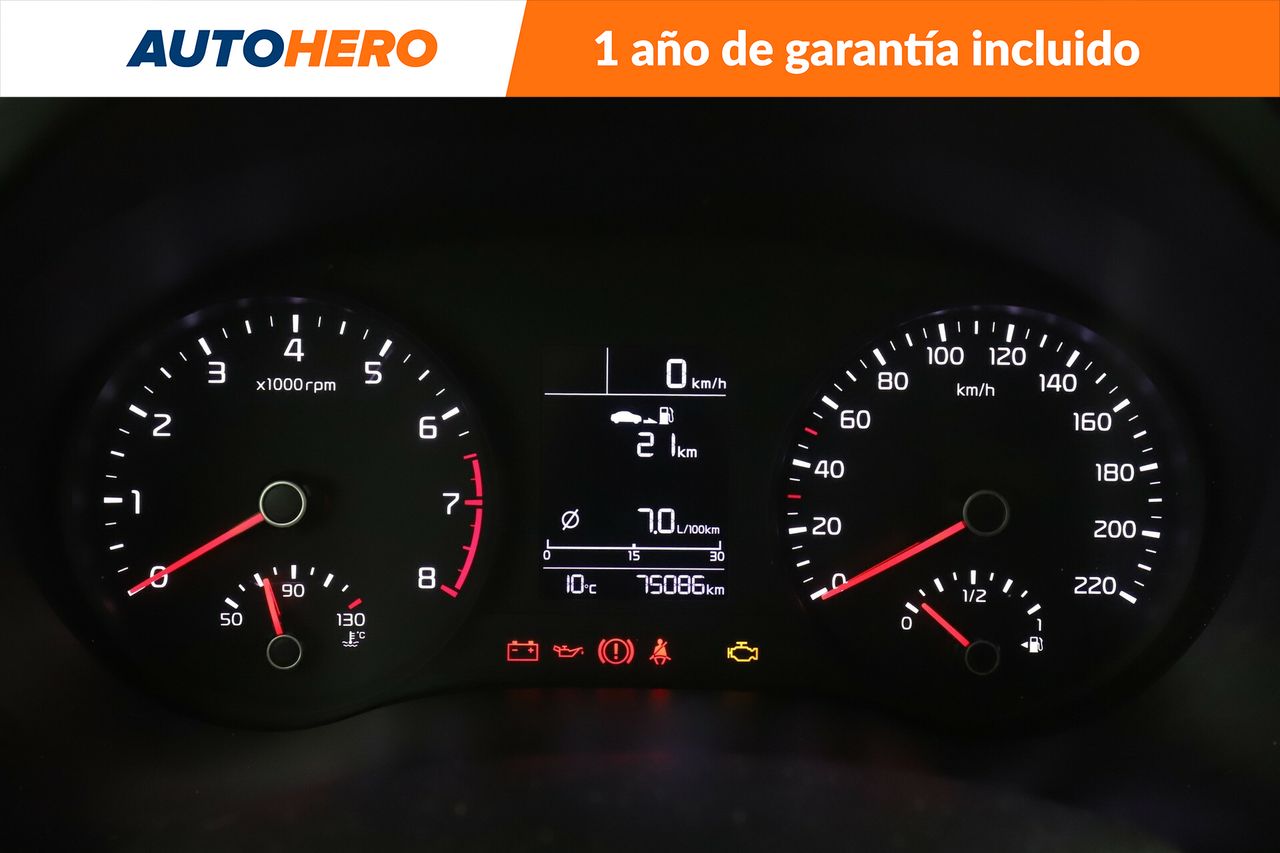 Foto Kia Stonic 20