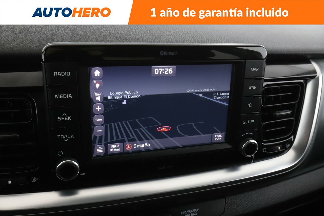 Foto Kia Stonic 21