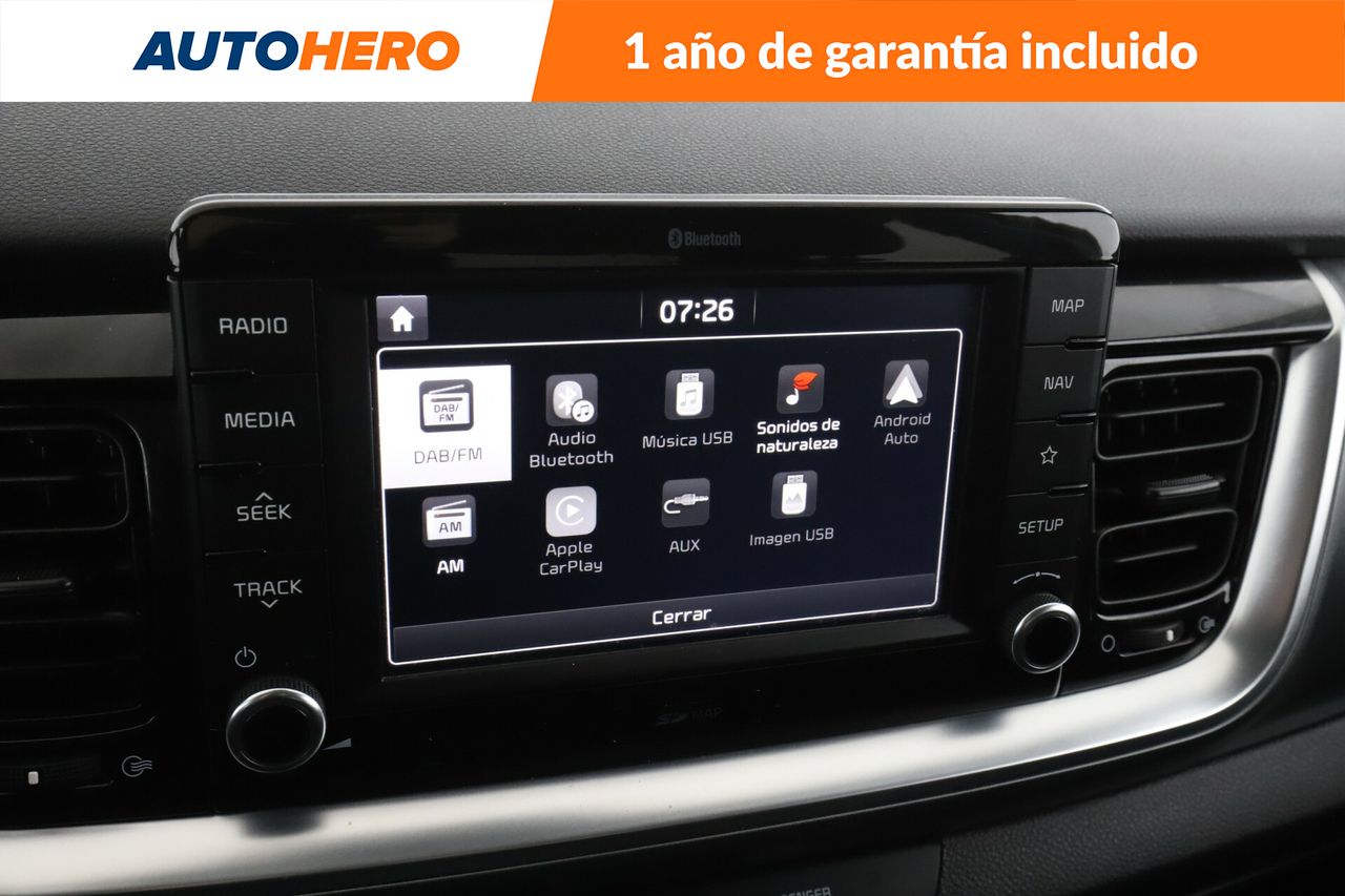 Foto Kia Stonic 22