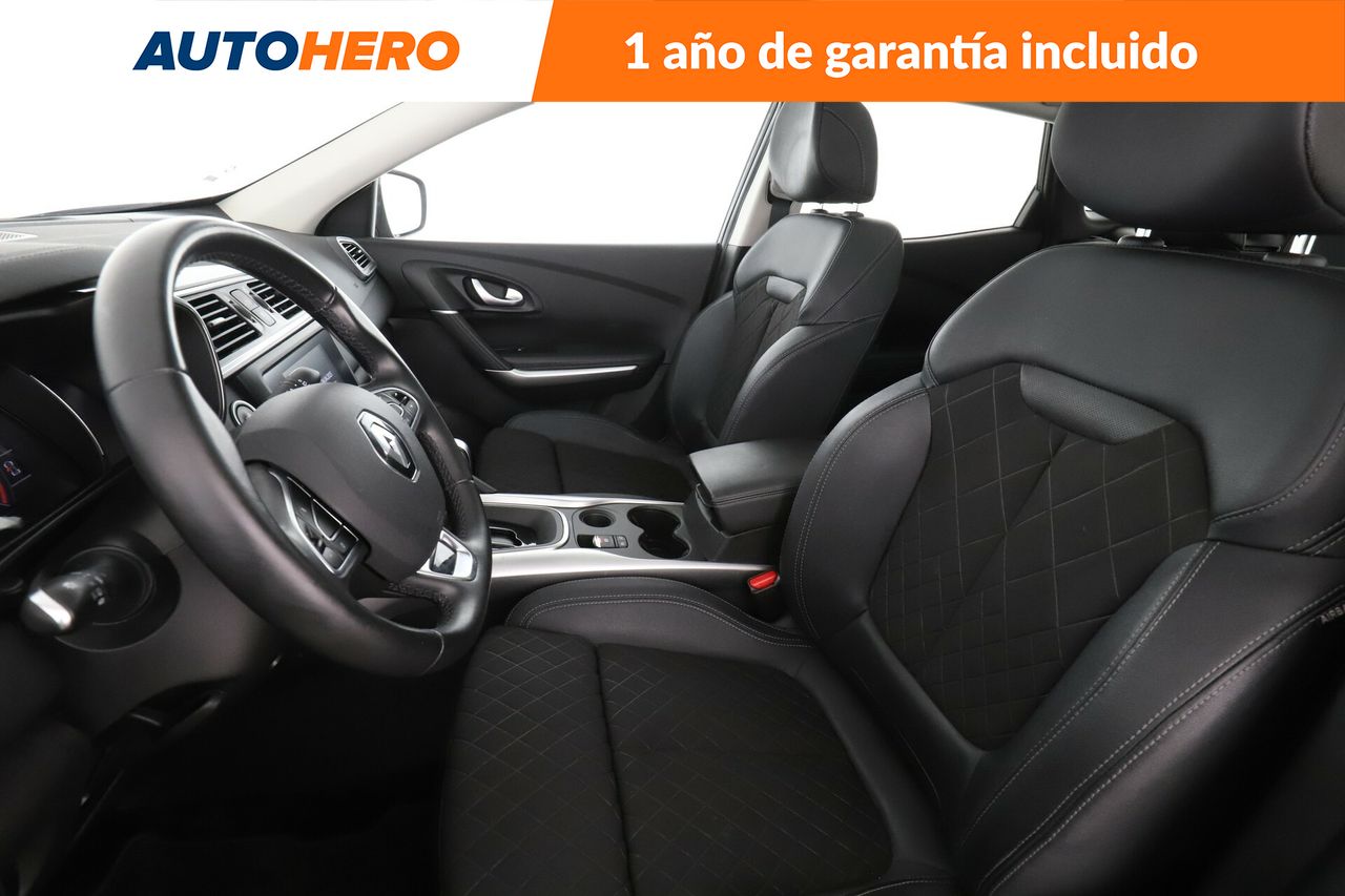 Foto Renault Kadjar 10