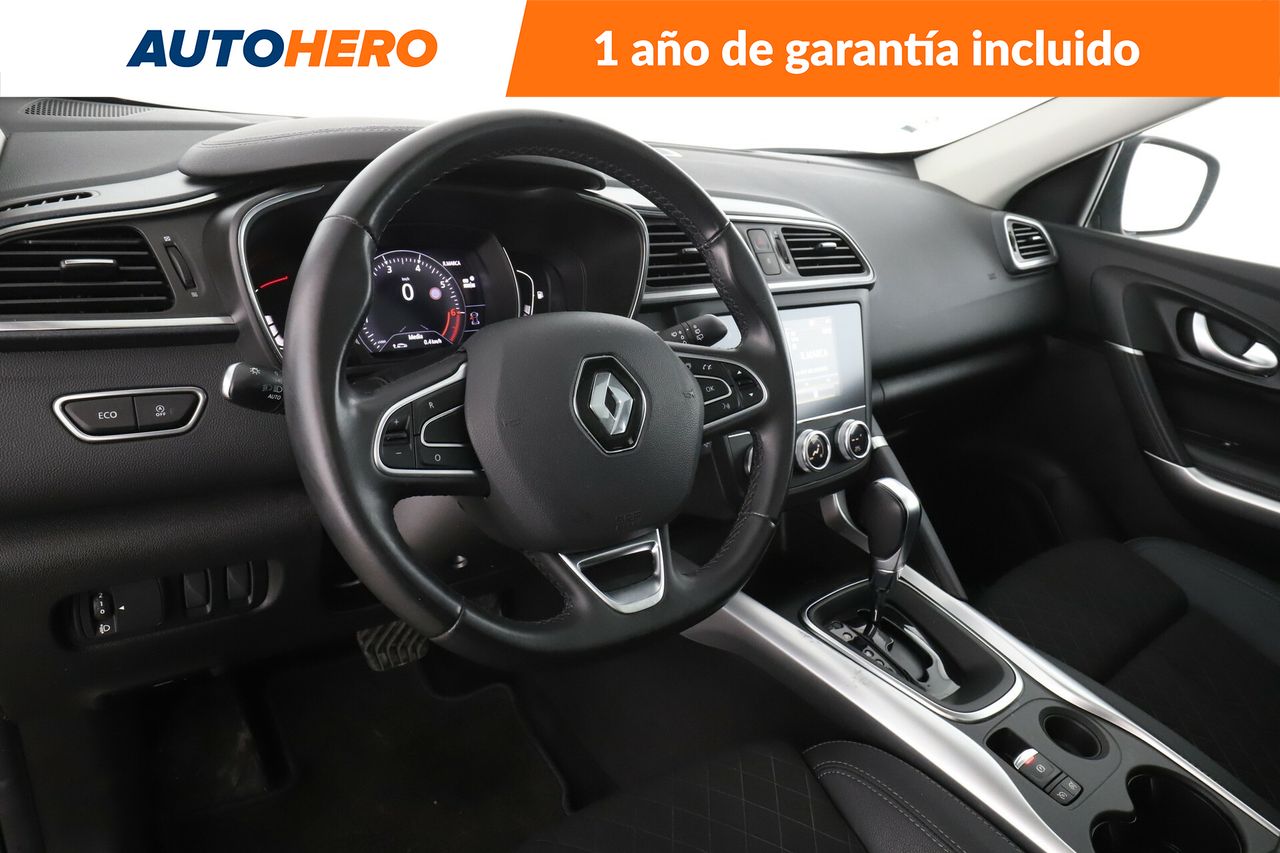 Foto Renault Kadjar 11