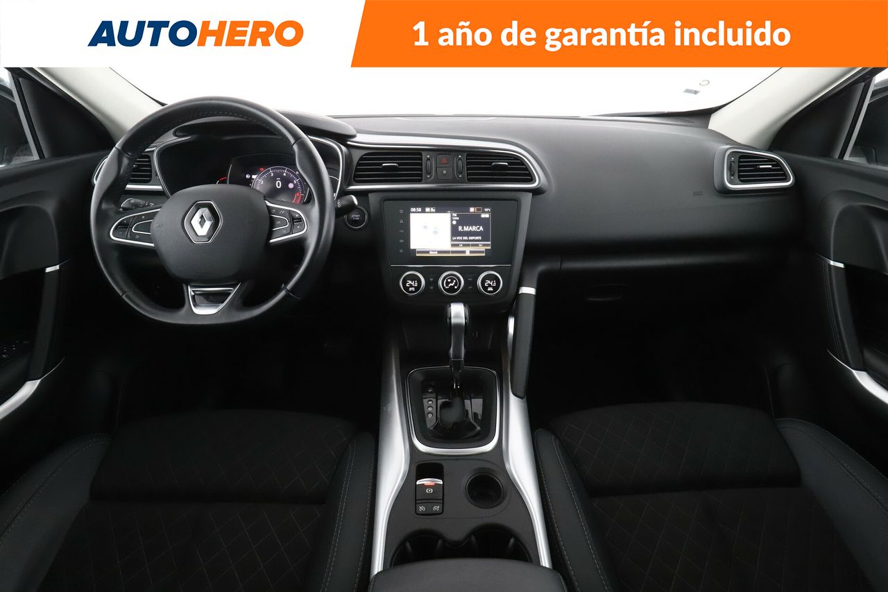 Foto Renault Kadjar 12