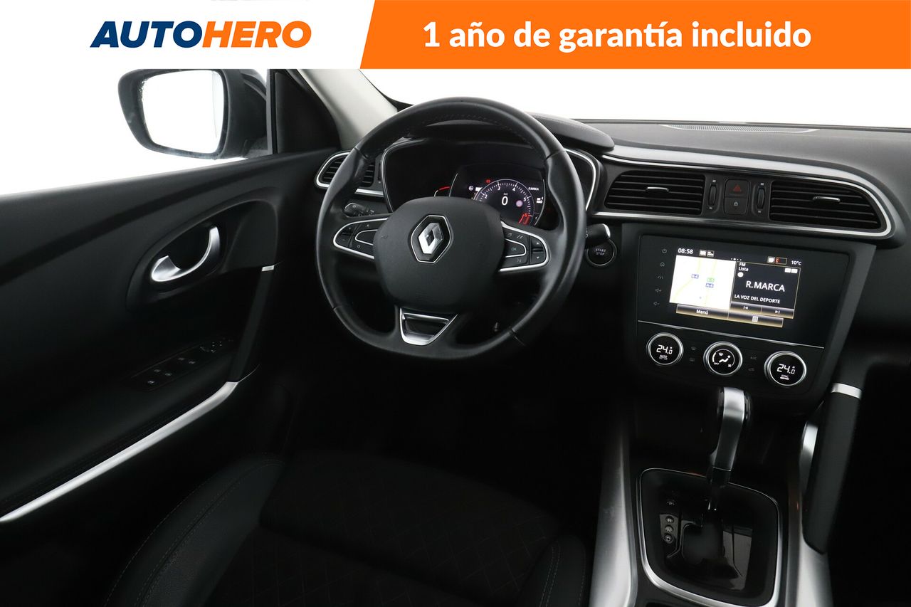 Foto Renault Kadjar 13