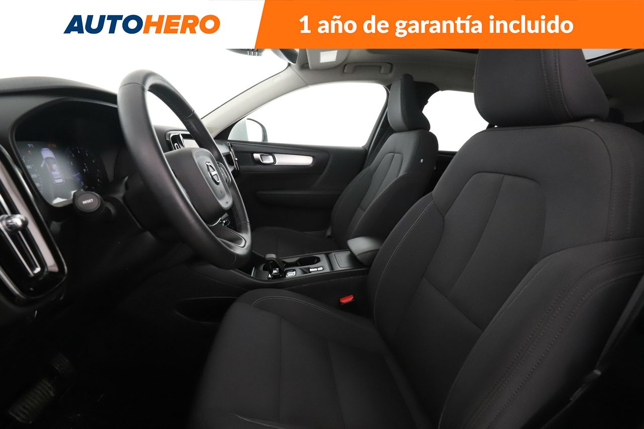 Foto Volvo XC40 10