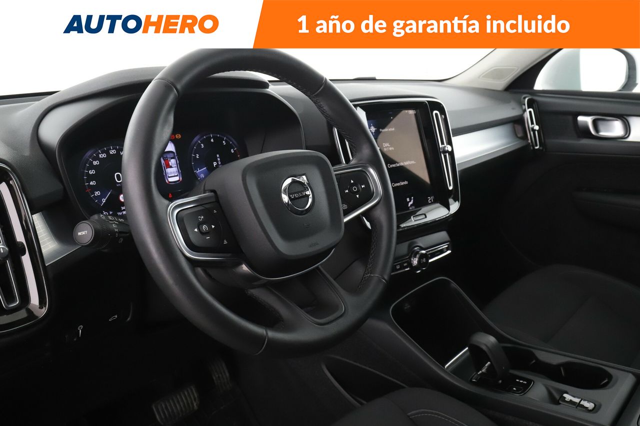 Foto Volvo XC40 11