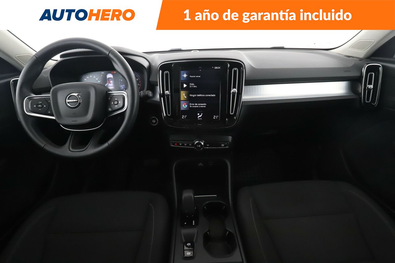 Foto Volvo XC40 12
