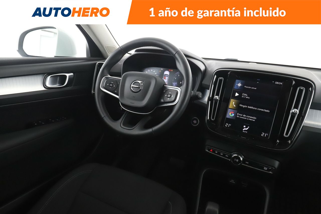 Foto Volvo XC40 13