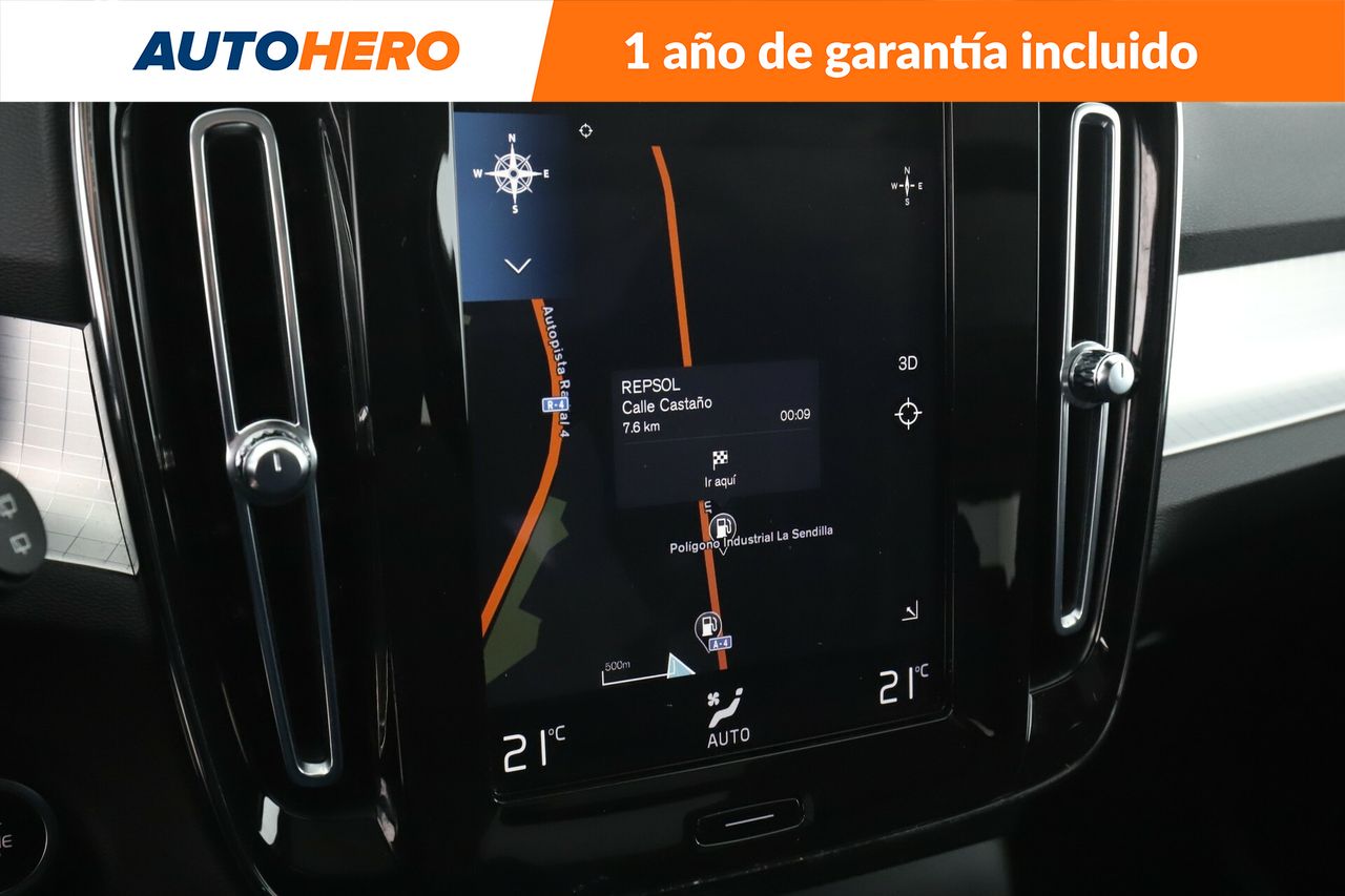 Foto Volvo XC40 25