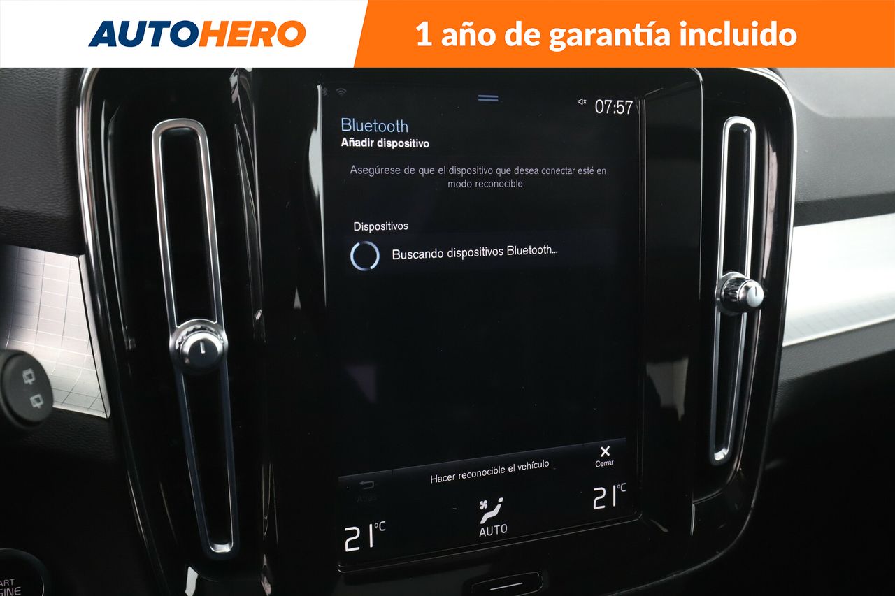 Foto Volvo XC40 26