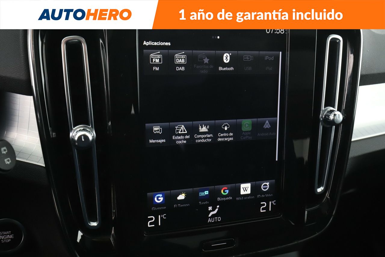 Foto Volvo XC40 27