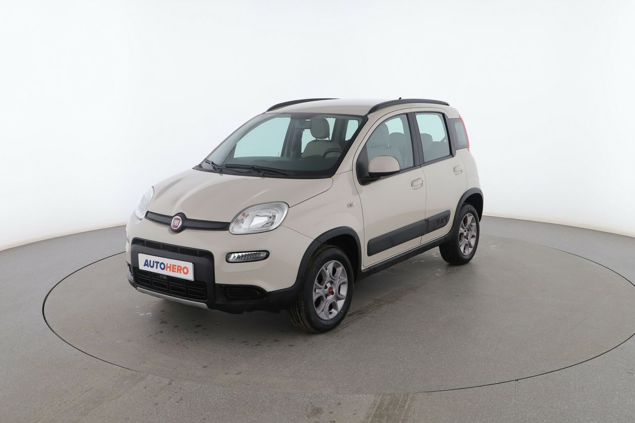 Foto Fiat Panda 1