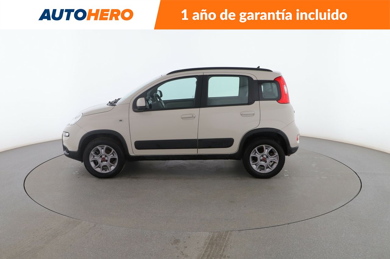 Foto Fiat Panda 3