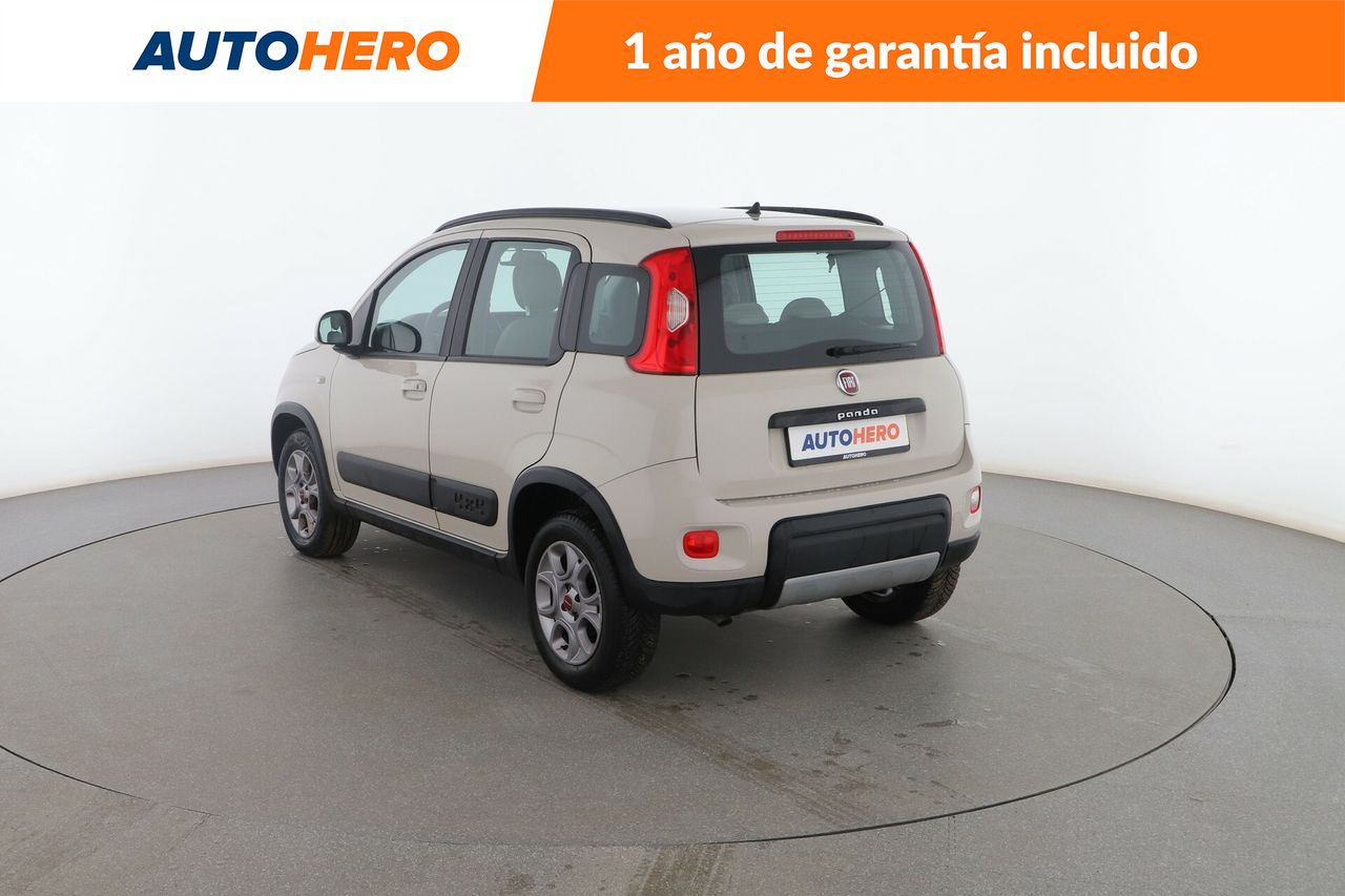 Foto Fiat Panda 4
