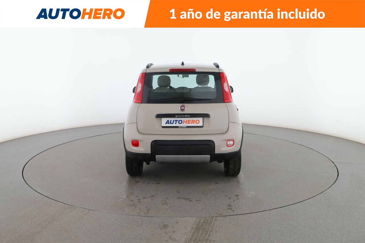 Foto Fiat Panda 5