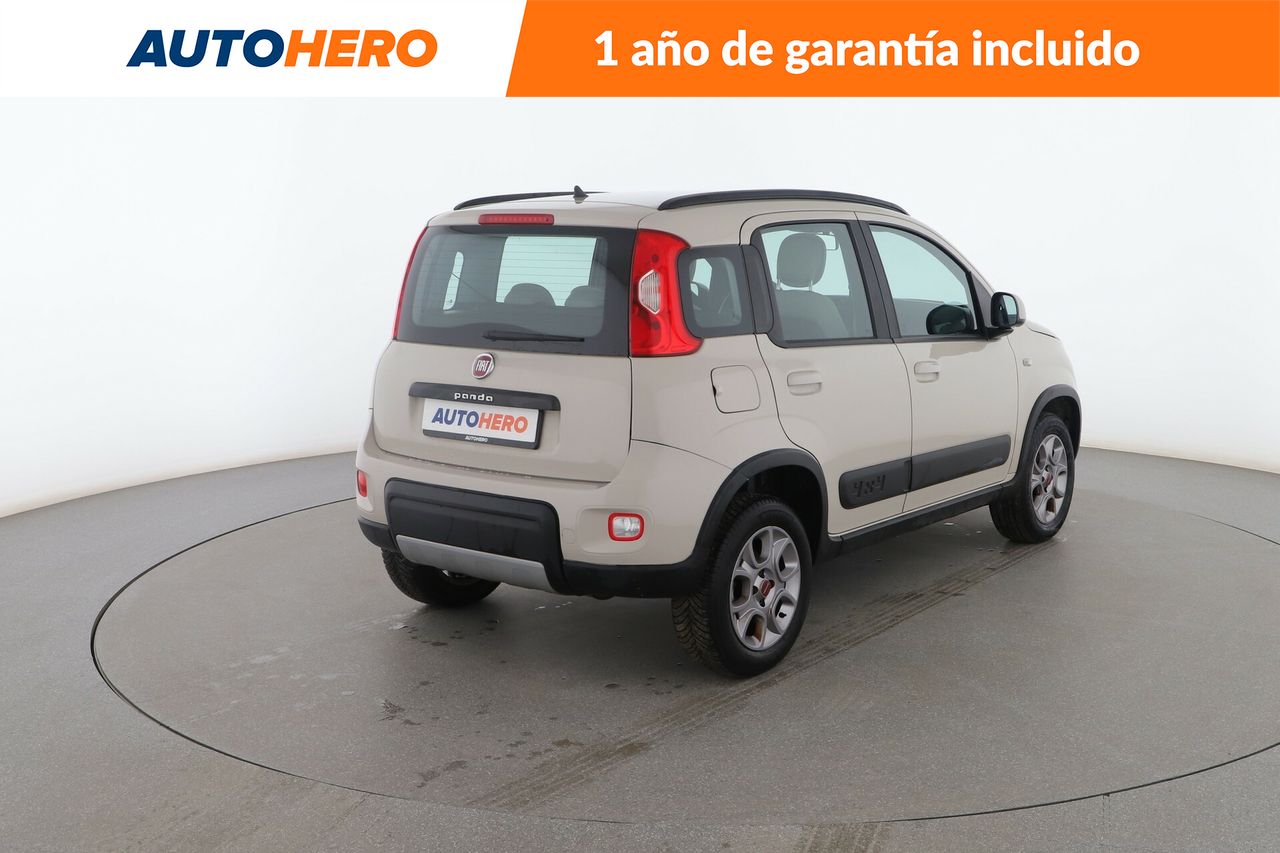 Foto Fiat Panda 6