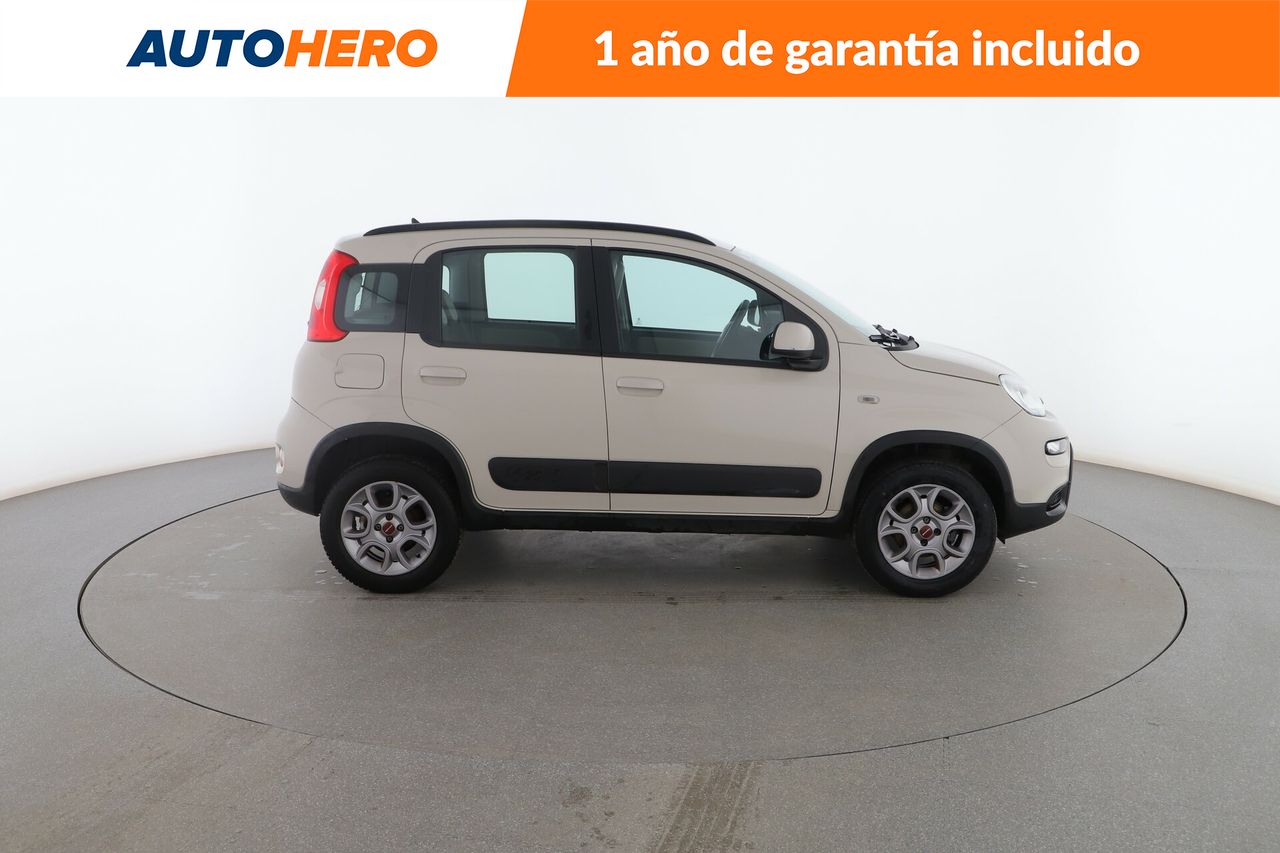 Foto Fiat Panda 7