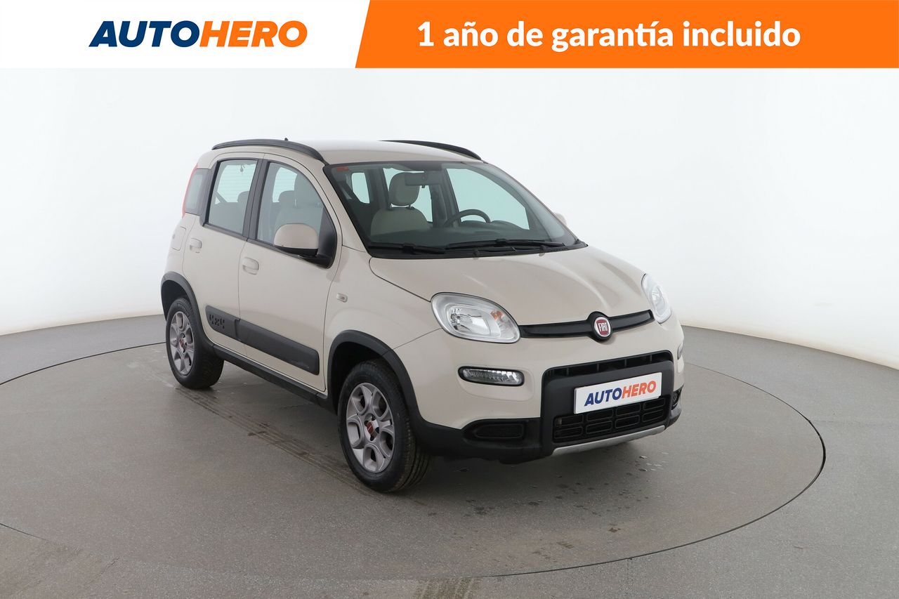 Foto Fiat Panda 8