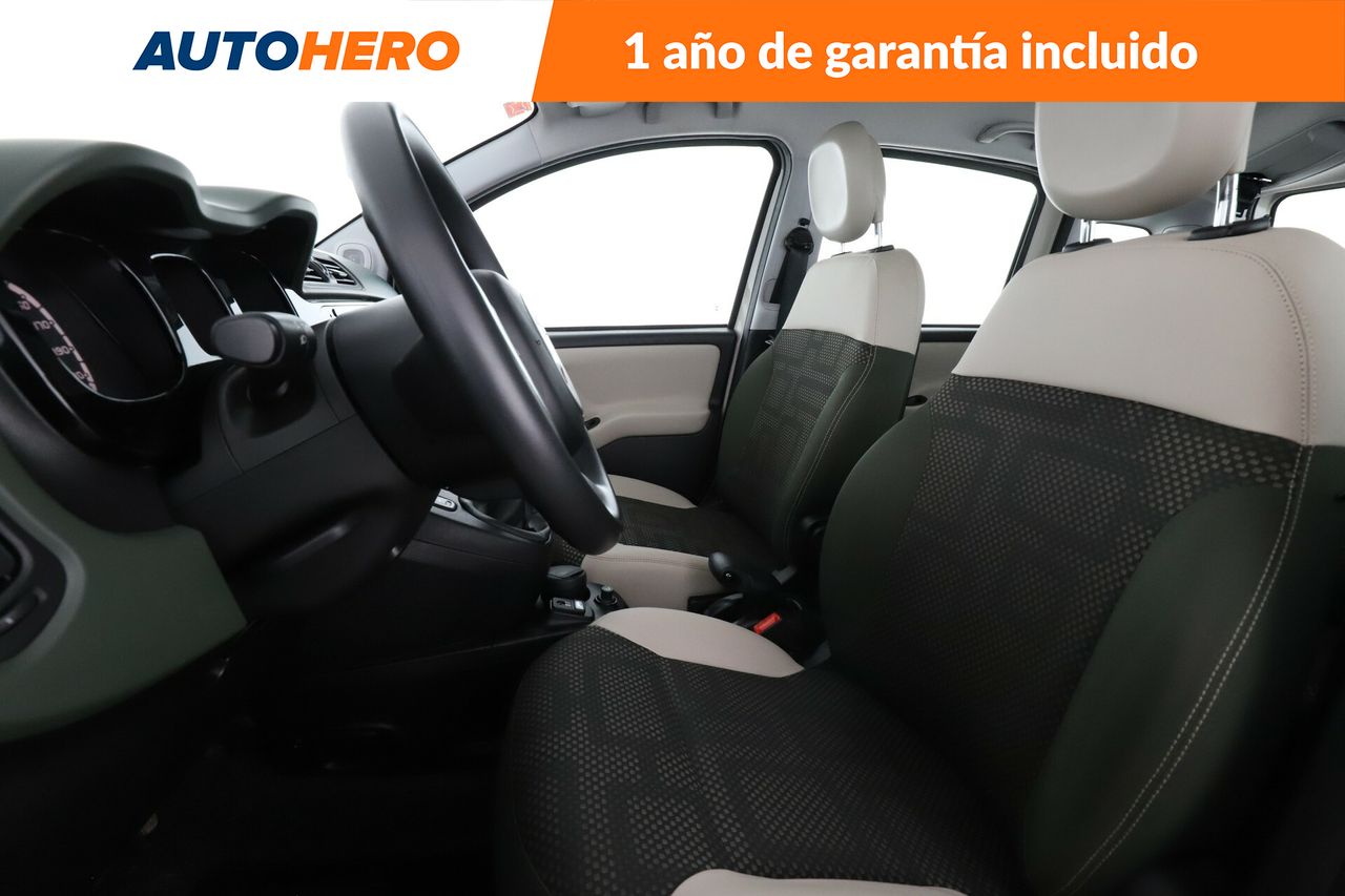 Foto Fiat Panda 11