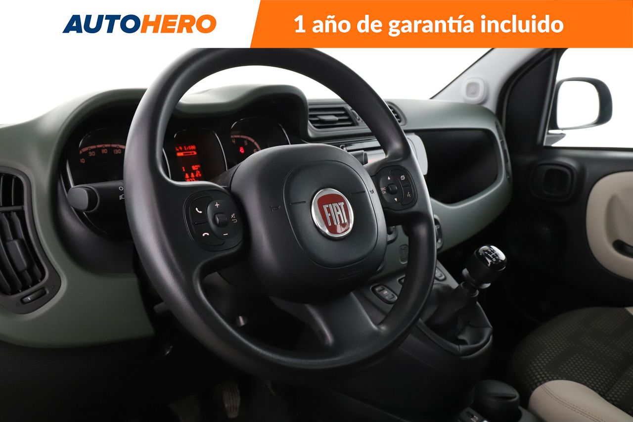 Foto Fiat Panda 12