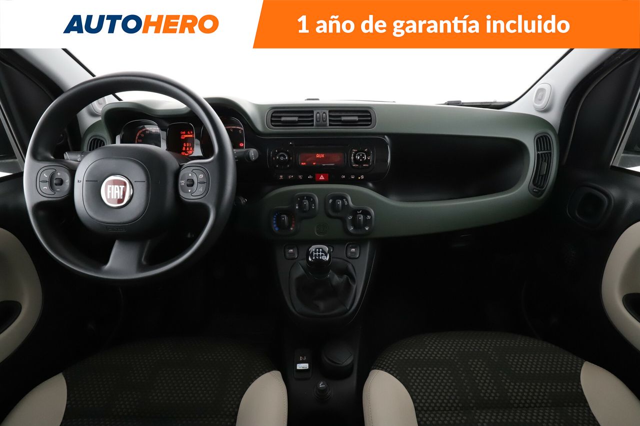 Foto Fiat Panda 13