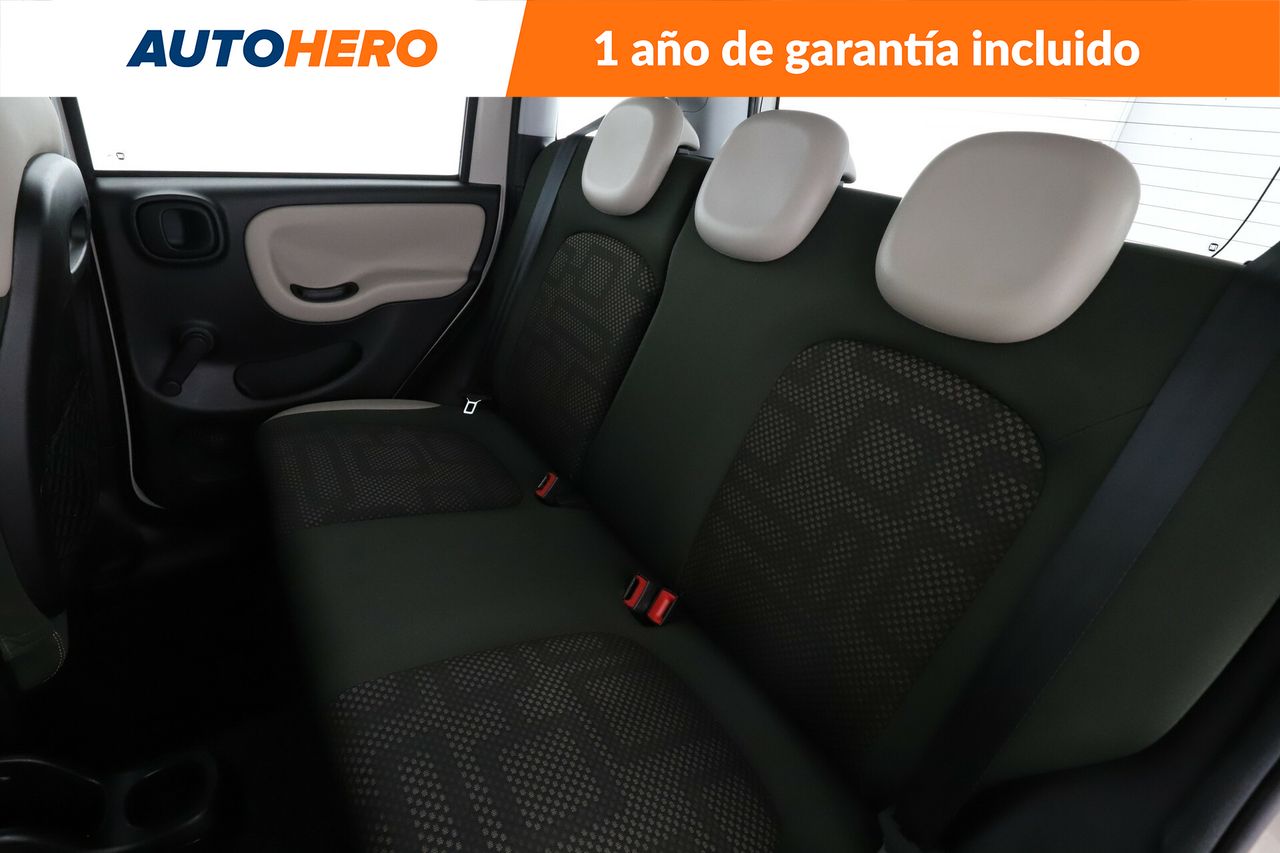 Foto Fiat Panda 15