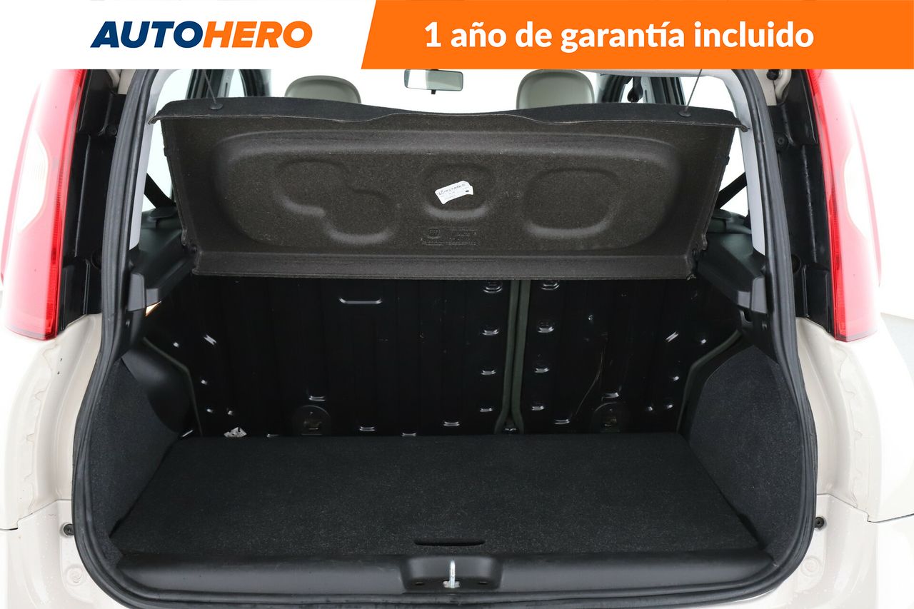 Foto Fiat Panda 18