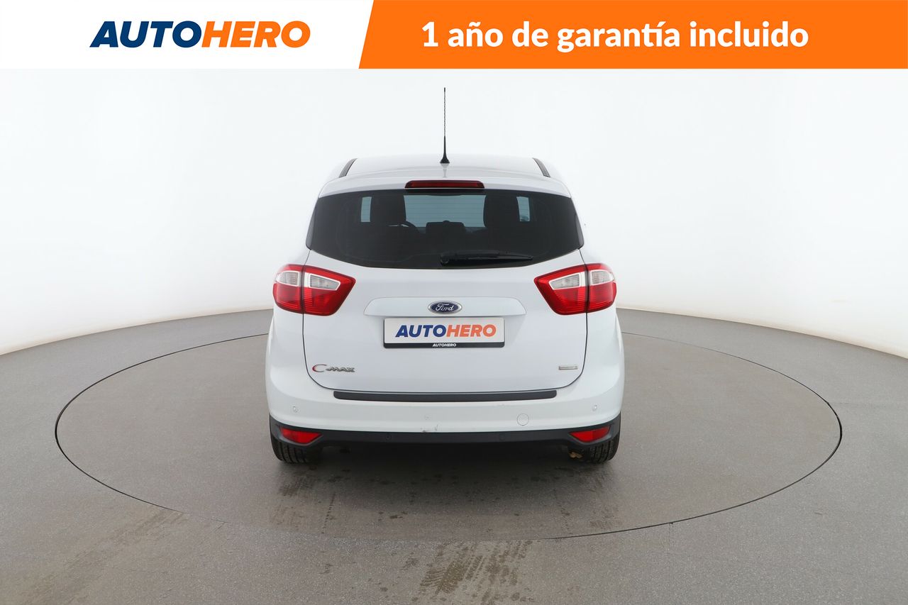 Foto Ford C-Max 4