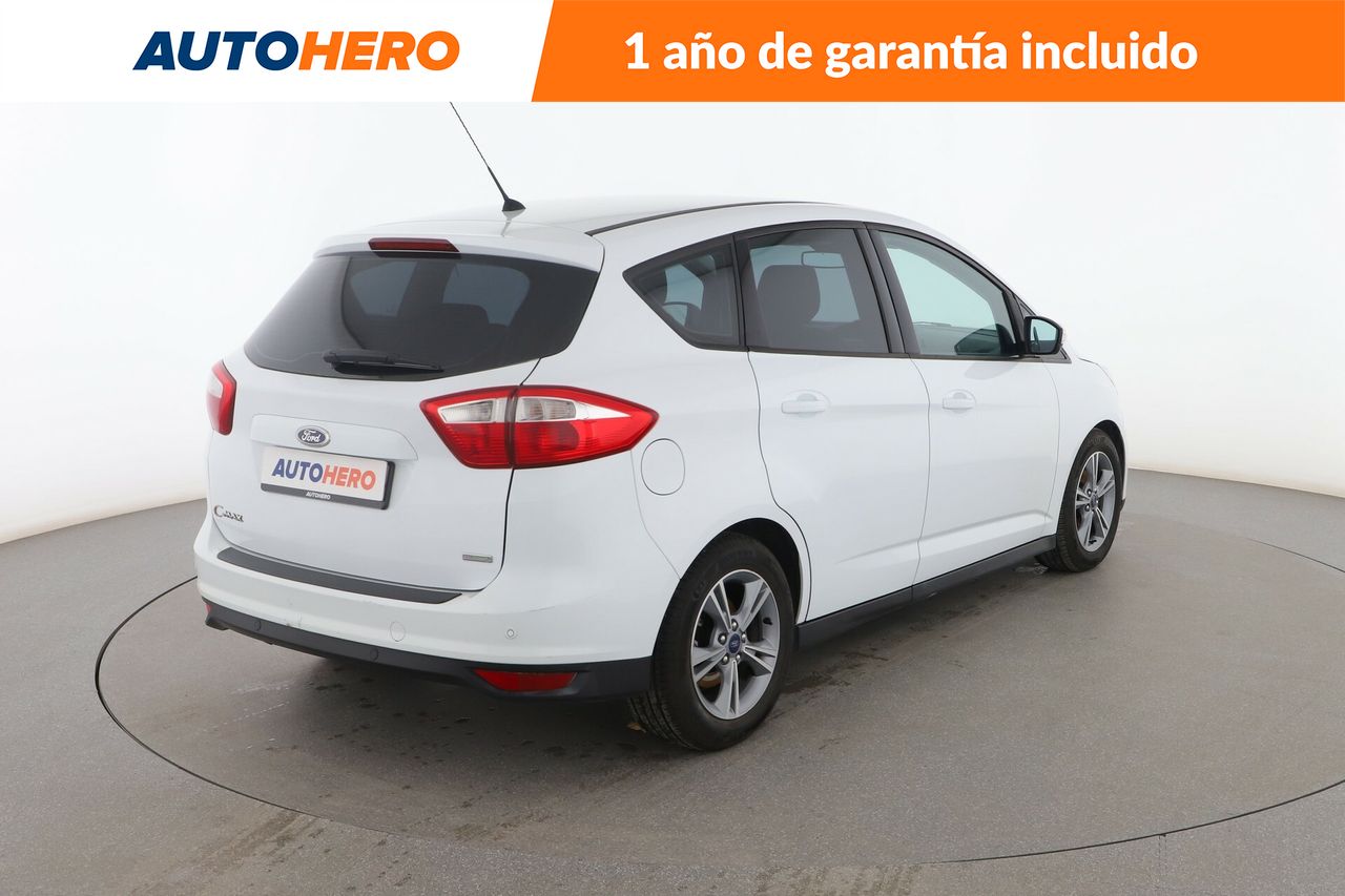 Foto Ford C-Max 5