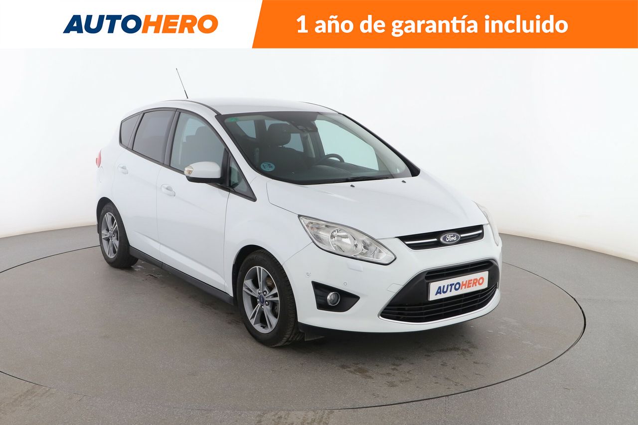 Foto Ford C-Max 7